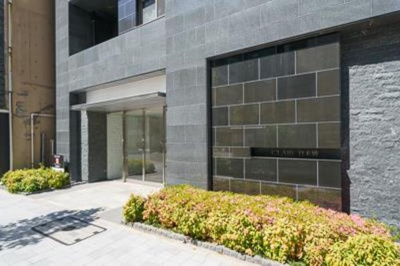 【エントランス】 | クレール日本橋