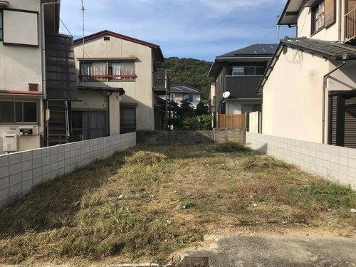 岡山市北区半田町の売地