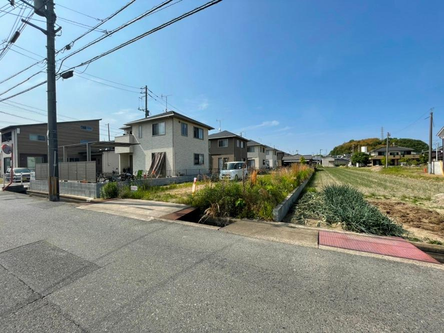 倉敷市玉島乙島の売地