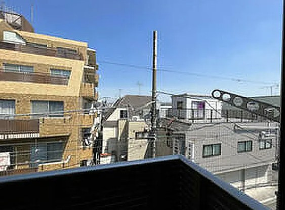 橘ハウスの展望