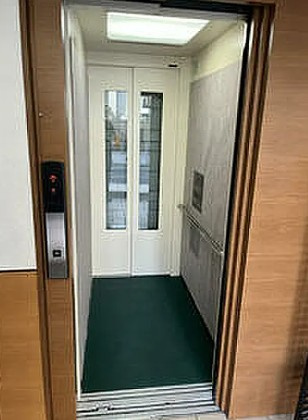 橘ハウスのその他共用部分