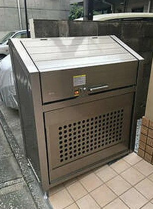 橘ハウスのその他共用部分