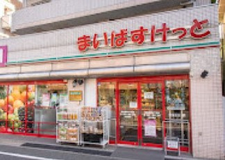 橘ハウスの周辺