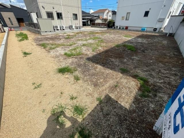 倉敷市中庄の売地