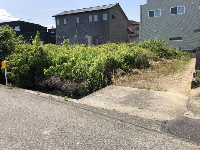倉敷市玉島八島の売地