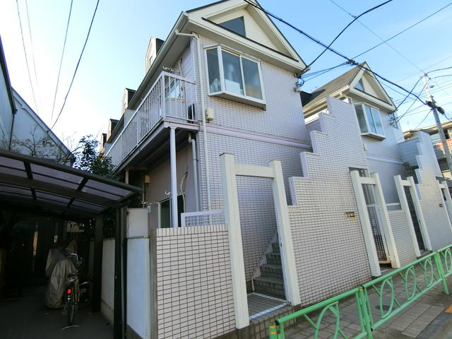 中野区鷺宮2丁目のアパートの画像