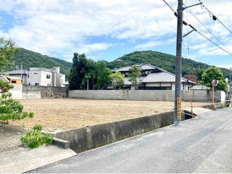 岡山市中区国富２丁目の売地
