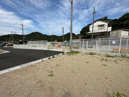 玉野市長尾の売地
