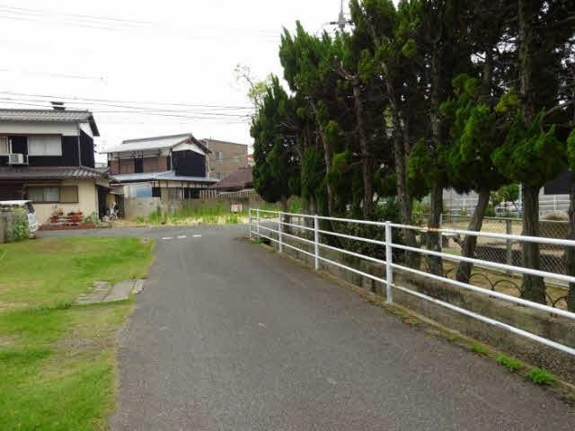 玉野市宇野８丁目の売地