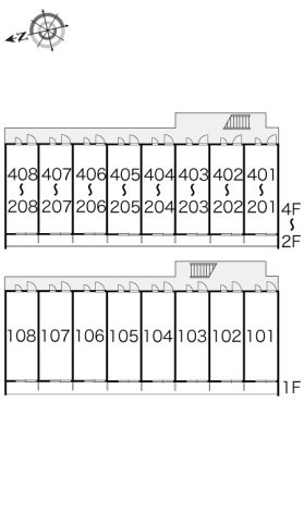 レオパレスハピネスのその他