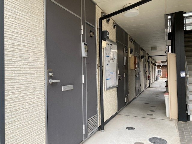 レオパレスハピネスのその他