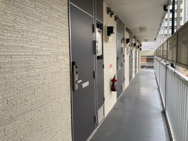 レオパレスハピネスのその他