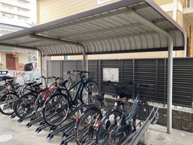 レオパレスハピネスのその他