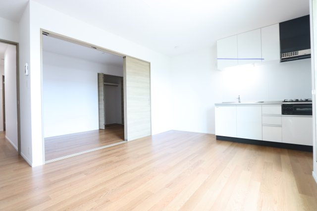 フロンティアの居間・リビング