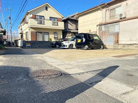 岡山市南区洲崎１丁目の売地