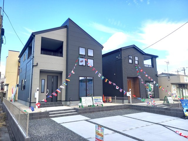 【いわき市平下川原　全２棟／1号棟】　◇◆＼期間限定キャンペーン開催♪／◇◆