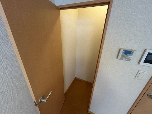 レオパレスサクセスファクターの内装