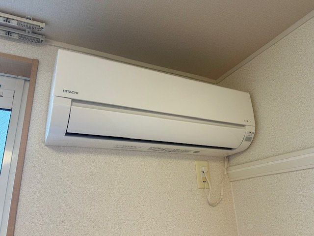 レオパレスサクセスファクターのその他|エアコン完備