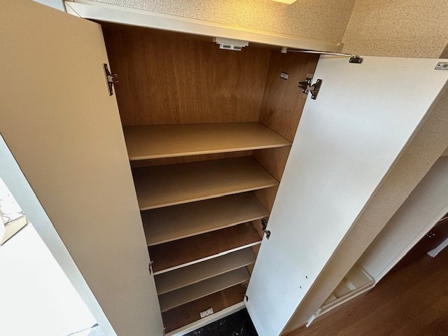 レオパレスサクセスファクターのその他|シューズボックス