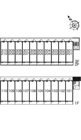 レオパレスアビタシオンⅡのその他