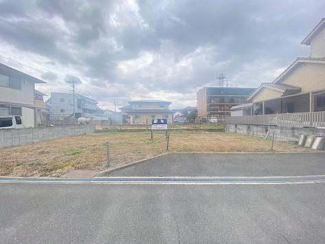 岡山市北区伊島町３丁目の売地