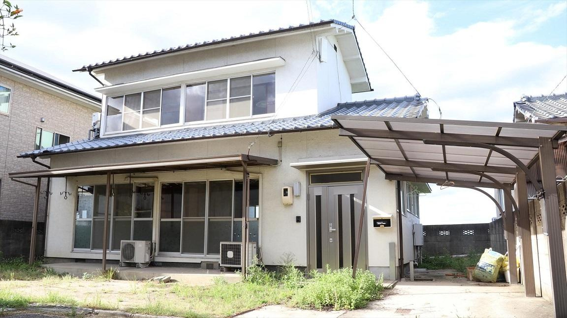岡山市南区藤田の中古一戸建