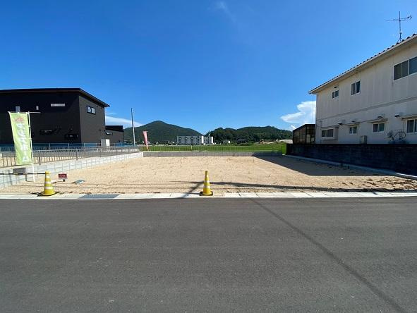 瀬戸内市長船町土師の売地