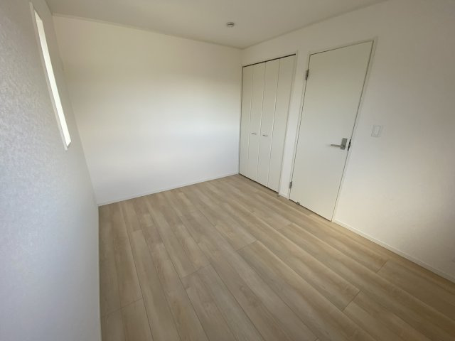 【いわき市小名浜南富岡　第1】　1号棟　※必ずもらえる選べるキャンペーン実施中！の洋室|■□■居室の写真です■□■　
寝室にも、子供部屋にも、趣味のお部屋にもお使いいただけます♪