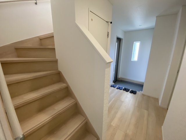 【いわき市小名浜南富岡　第1】　1号棟　※必ずもらえる選べるキャンペーン実施中！の内装|休日は家族みんなで夢のマイホーム探しに出かけてみませんか！（＾＾）♪
お問い合わせは不動産プラスまで☆

