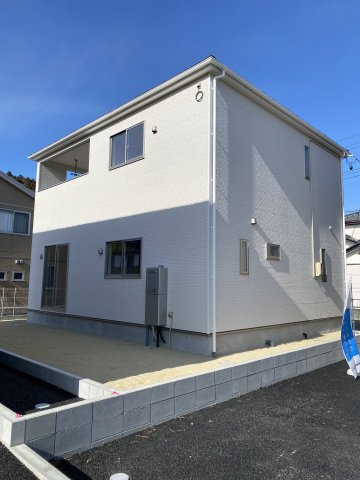 【いわき市小名浜南富岡　第1】　1号棟　※必ずもらえる選べるキャンペーン実施中！の外観|一緒に理想の住まいを見つけましょう！（＾＾）
お住まいの相談だけでなく、地域の事についても是非お気軽に尋ねてください！
お問い合わせは不動産プラスまで☆

