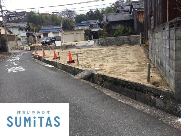 倉敷市玉島上成の売地
