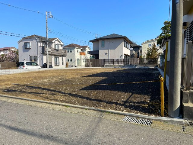 【外観】 | ◇◆寒川町小谷1丁目 売地 全2区画【NO,2】◆◇ | 閑静な住宅地が広がるエリア。建築条件なしの土地 全2区画です！