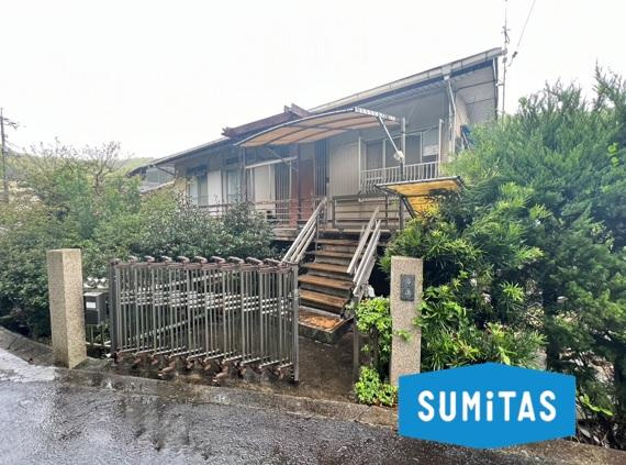 岡山市中区海吉の中古一戸建