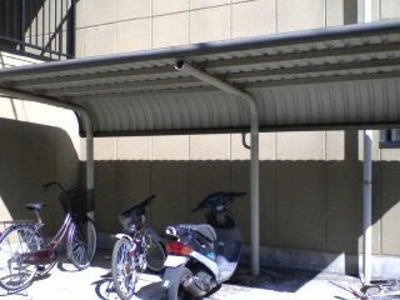 ヒルサイドテラスのその他共用部分