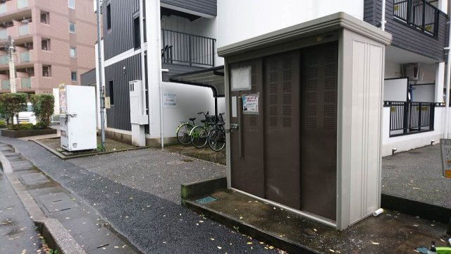 ヒルサイドテラスのその他