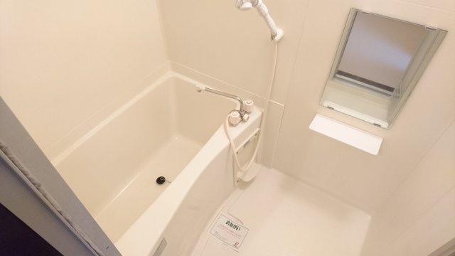 ヒルサイドテラスの浴室