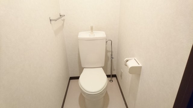 ヒルサイドテラスのトイレ