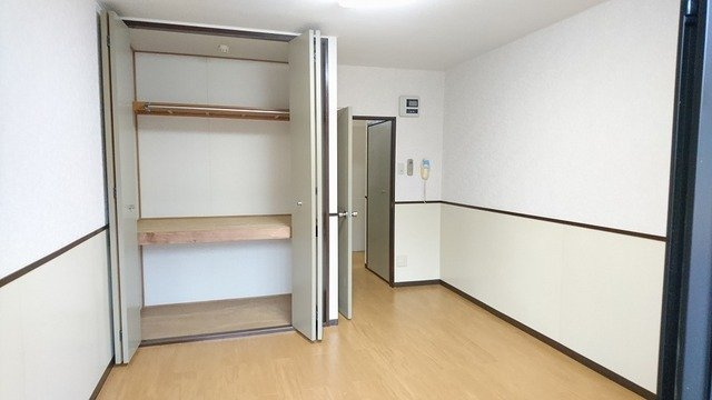 ヒルサイドテラスの内装