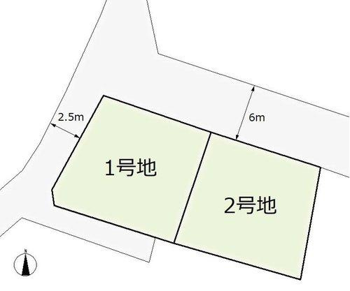 岡山市北区門前の売地