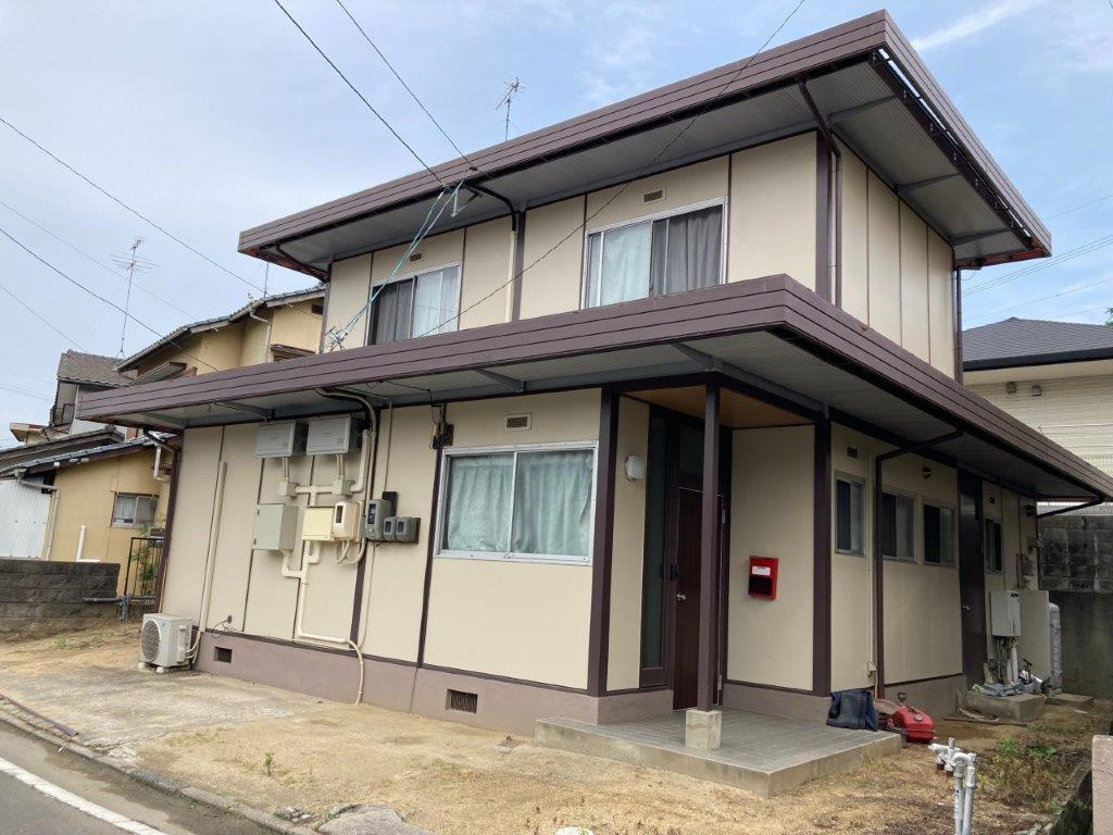 倉敷市玉島柏島の中古一戸建