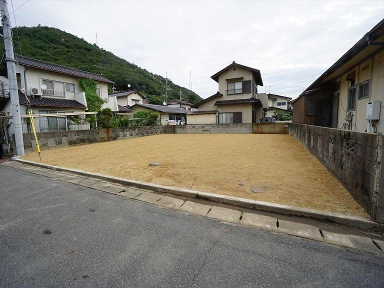 玉野市御崎２丁目の売地