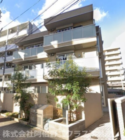 フリージア天王寺