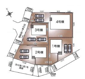 筑西市二木成　第2　4号棟のその他