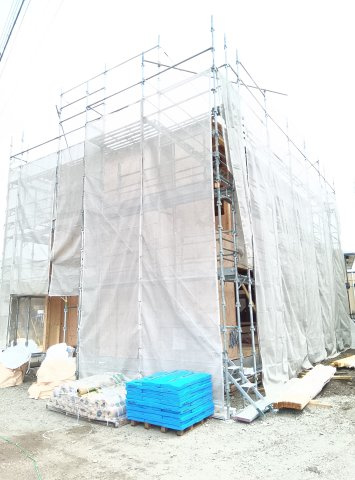 筑西市二木成　第2　3号棟