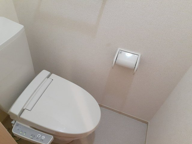 ソレイユ　和泉中央Ⅱのトイレ