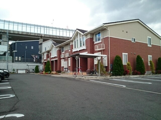 ソレイユ　和泉中央Ⅱの駐車場