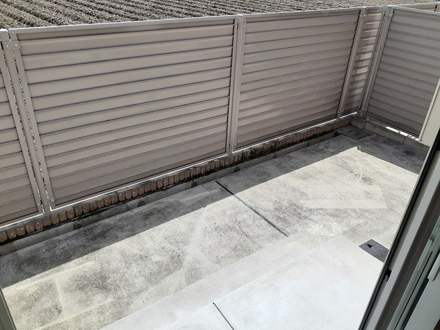 ソレイユ　和泉中央Ⅱの庭