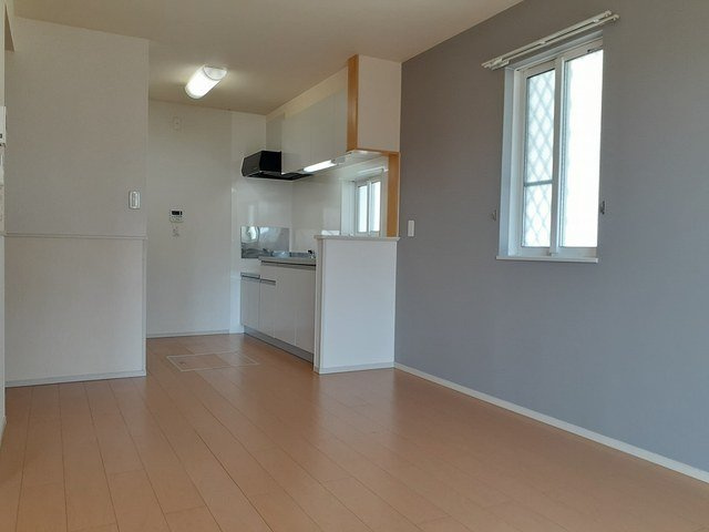 ソレイユ　和泉中央Ⅱの居間・リビング