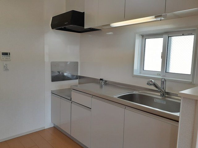 ソレイユ　和泉中央Ⅱのキッチン