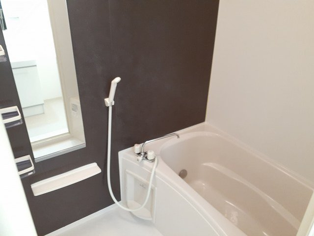 ソレイユ　和泉中央Ⅱの浴室